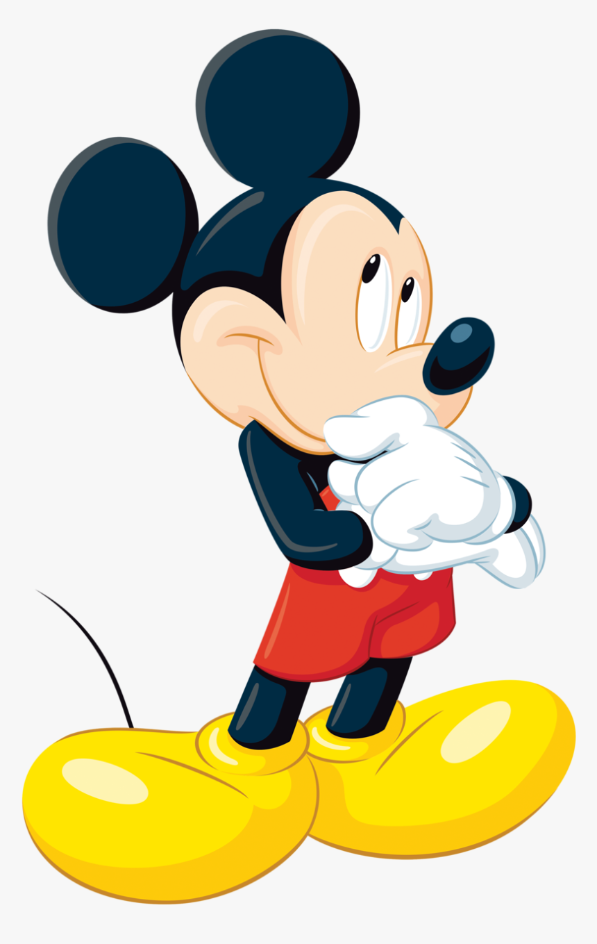 Disney Fiesta Png - Mickey Png, Transparent Png