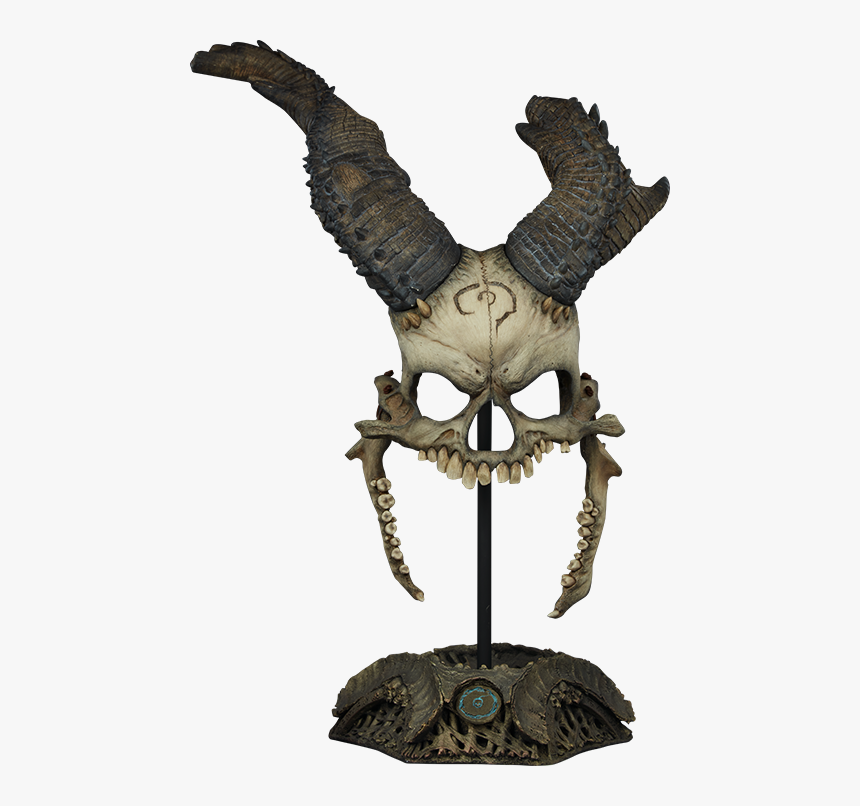 Sideshow Collectibles Kier Bane Of Heaven Mask, HD Png Download