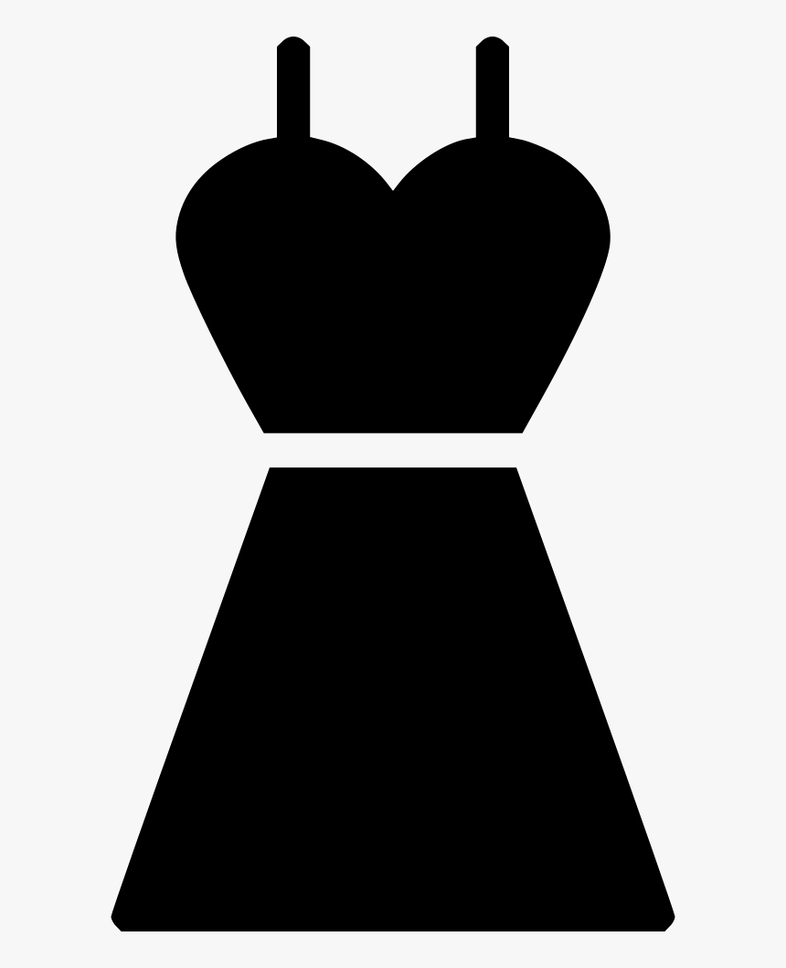 Dress Women Clothes Fashion - Clothing, HD Png Download