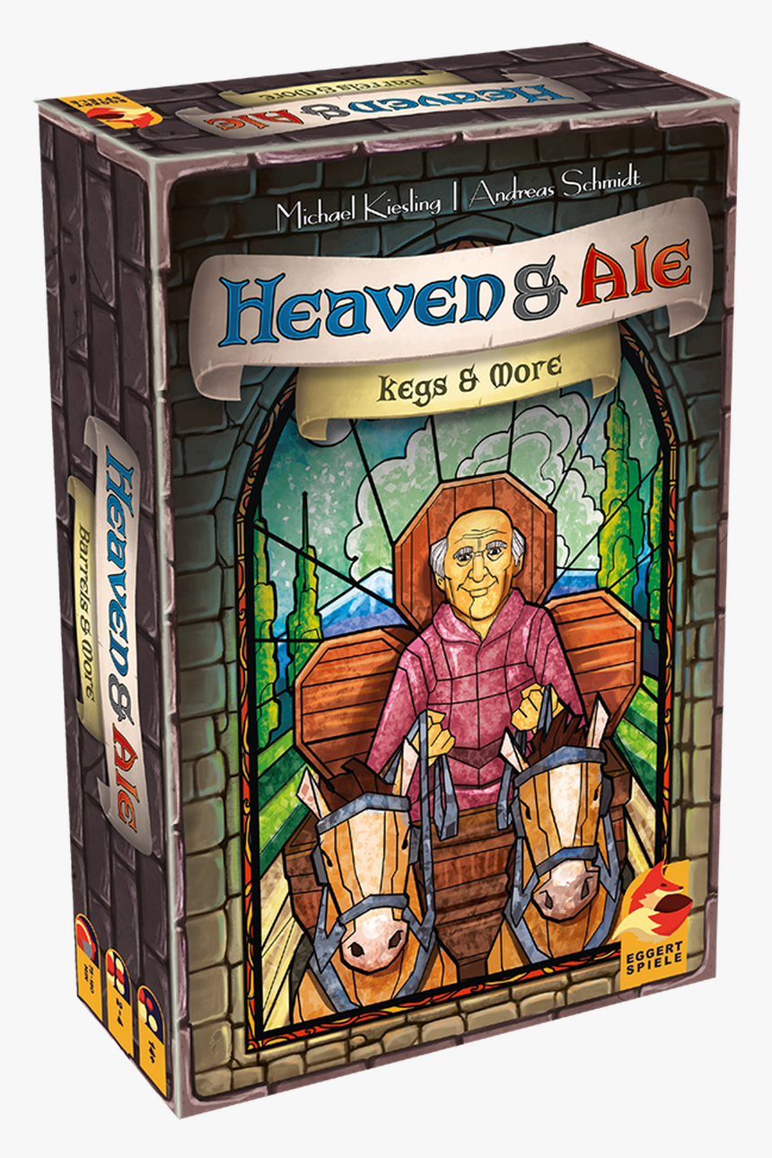 Heaven & Ale - Heaven And Ale Expansion, HD Png Download