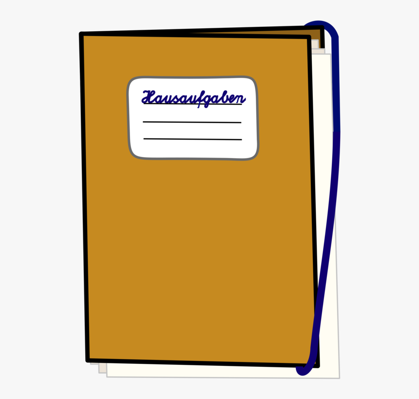 Angle,area,text - Hausaufgabenmappe Clipart, HD Png Download