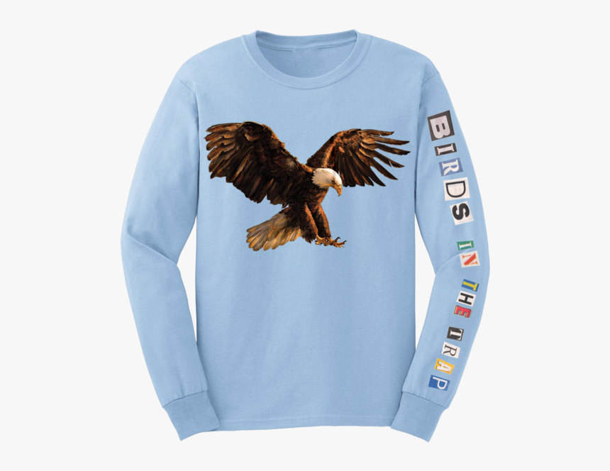 Travis Scott Merch Birds In The Trap, HD Png Download