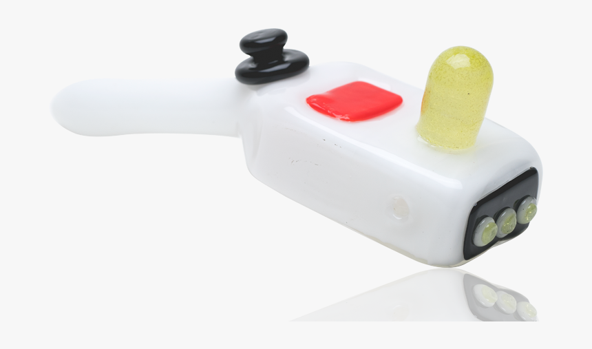 Rick And Morty Portal Gun Pipe, HD Png Download