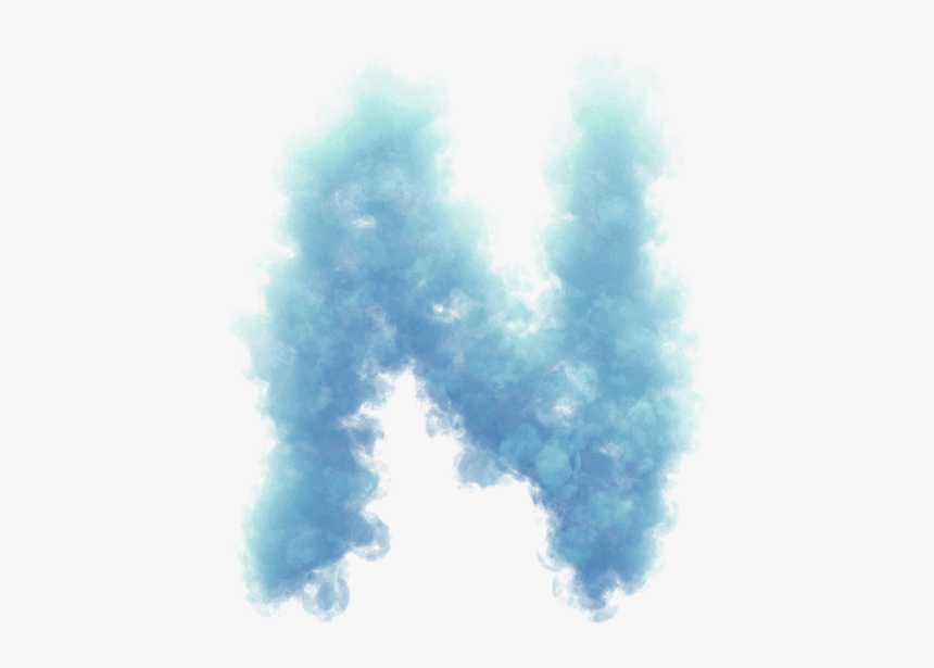 Font Cloud Png, Transparent Png