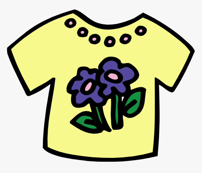 Thumb Image - Clothes Clipart, HD Png Download