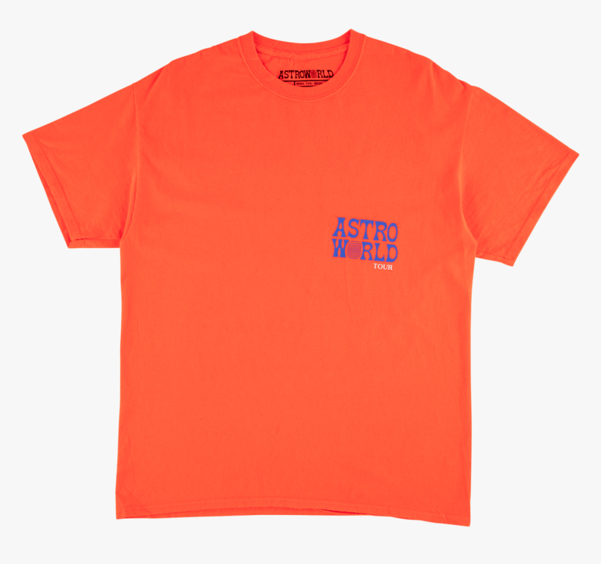 Travis Scott Ny Exclusive Tee - Nederlandse Voetbaltruitjes, HD Png Download