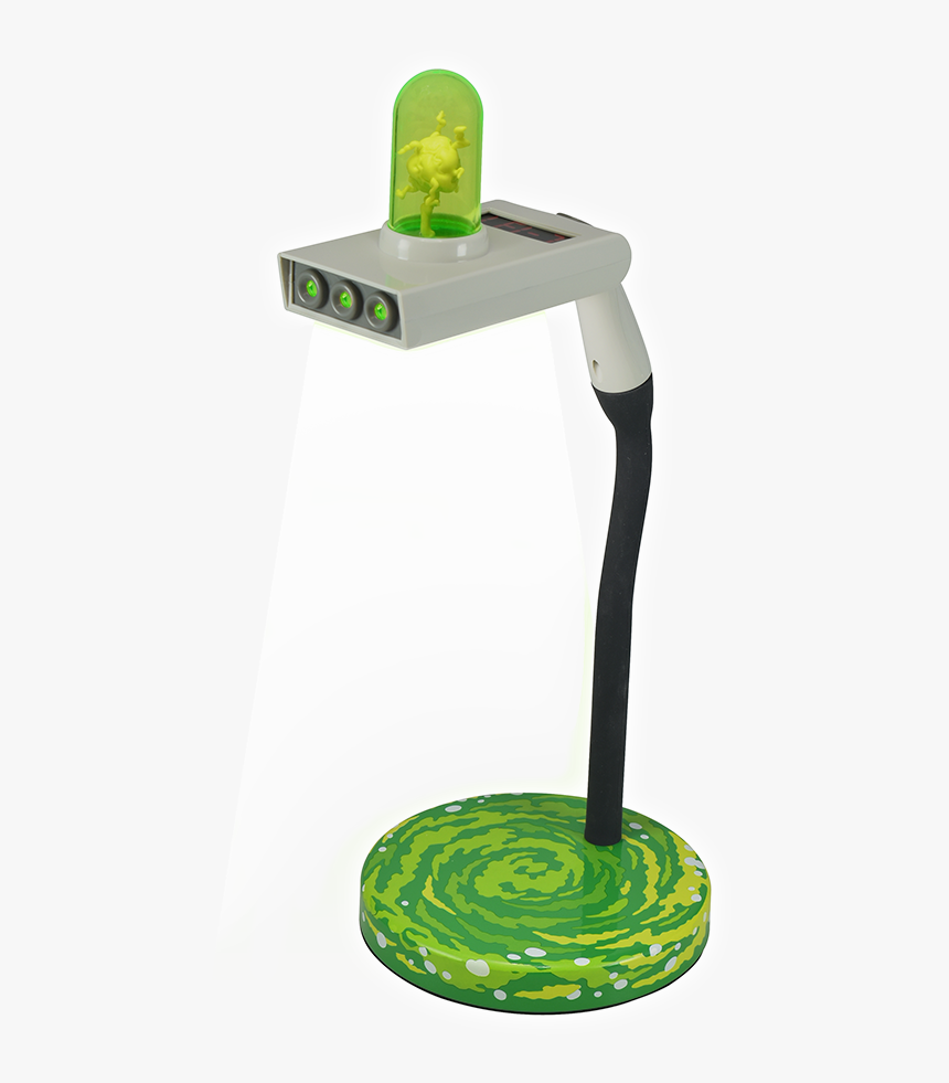 Portal Gun Desk Lamp, HD Png Download