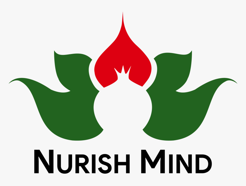 Nurishmind Logo Main - Illustration, HD Png Download