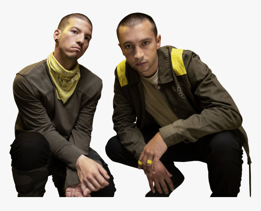 Twenty One Pilots Trench, HD Png Download