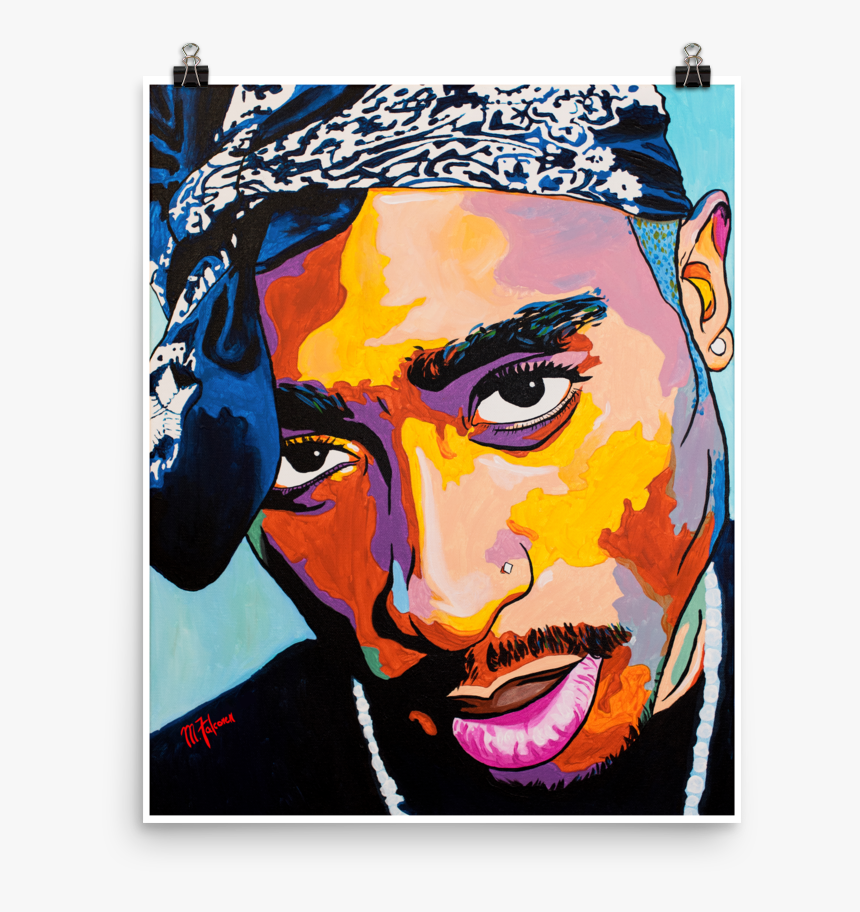 Tupac Print - Nu Mixx Klazzics Vol 2, HD Png Download