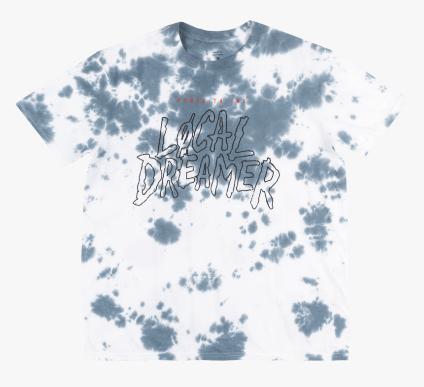 Twenty One Pilots Power To The Local Dreamer Tie Dye - Creative Arts, HD Png Download