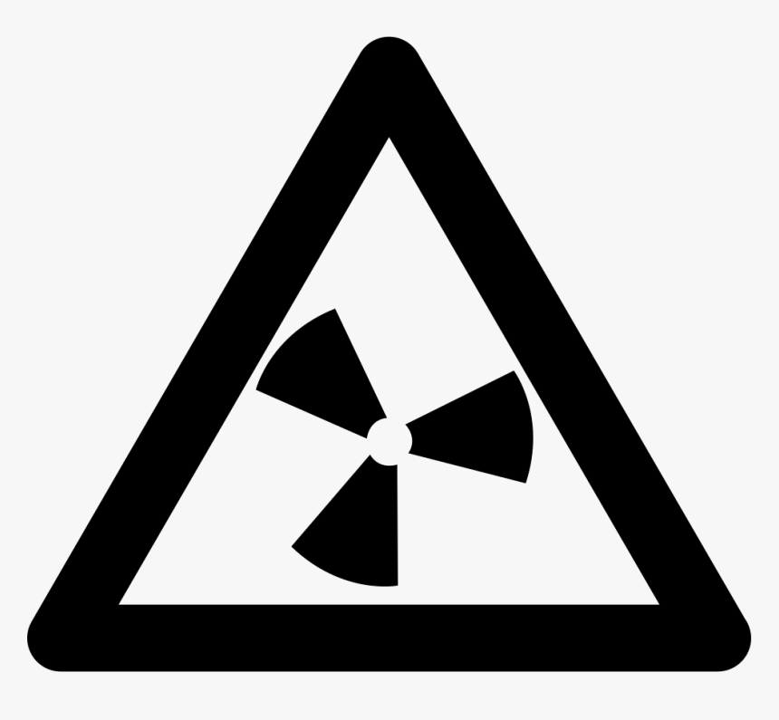 Cool Road Sign - Symbol Of Narrow Road, HD Png Download