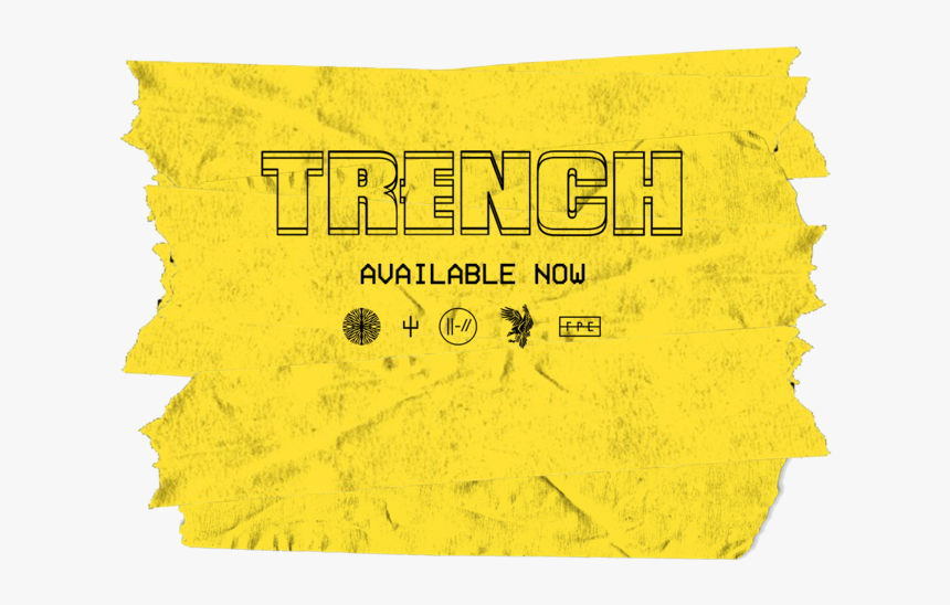 Trench Available - Paper Product, HD Png Download
