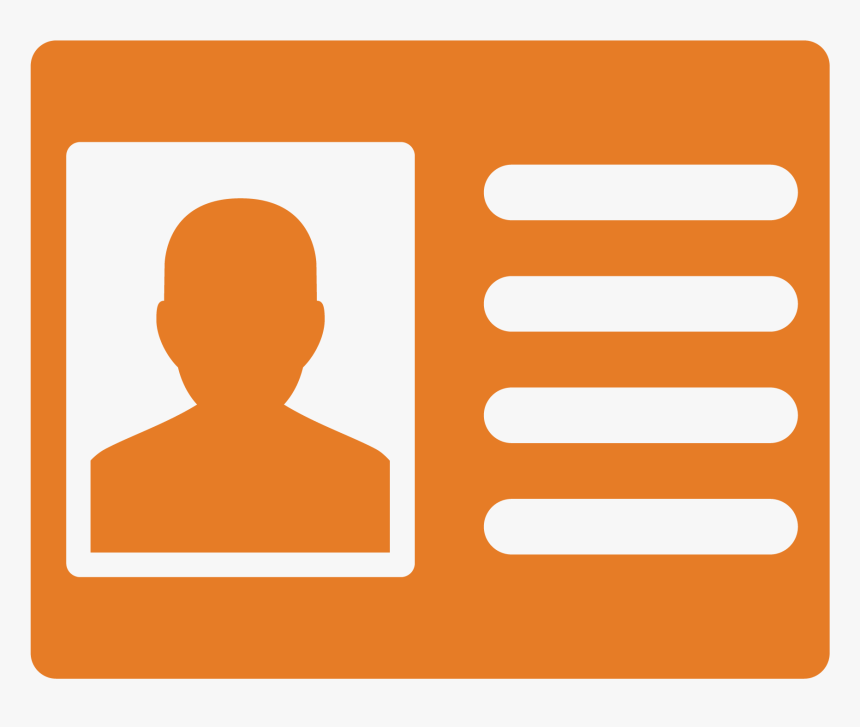 Medical & Id Theft Icon Id Card Png Transparent, Png Download