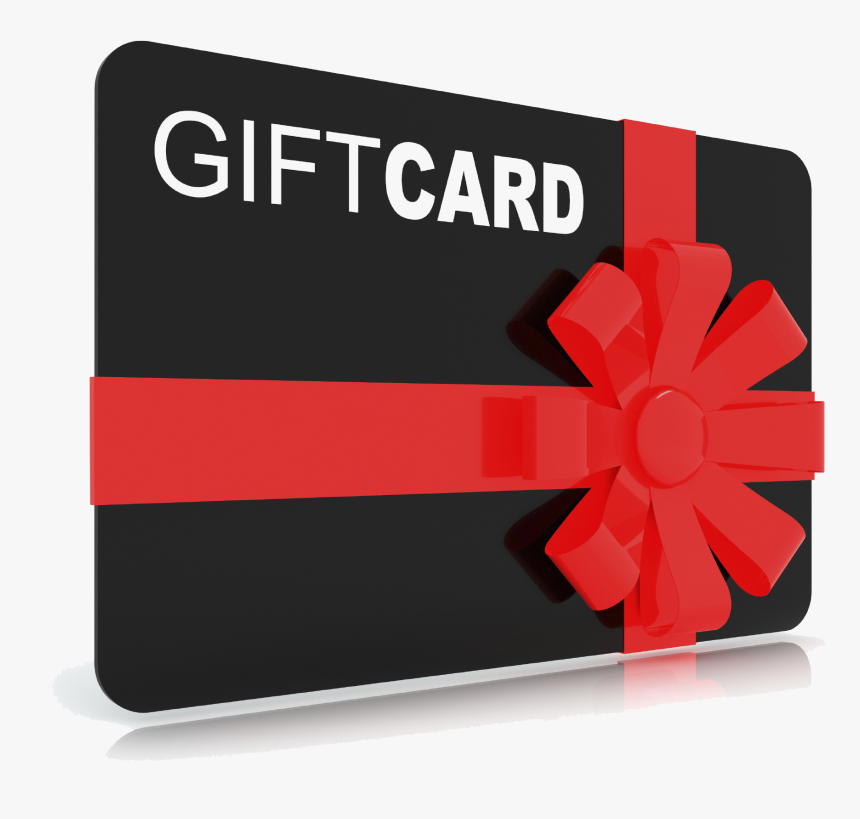 Gift Card Png Download Image - Gift Card Transparent, Png Download