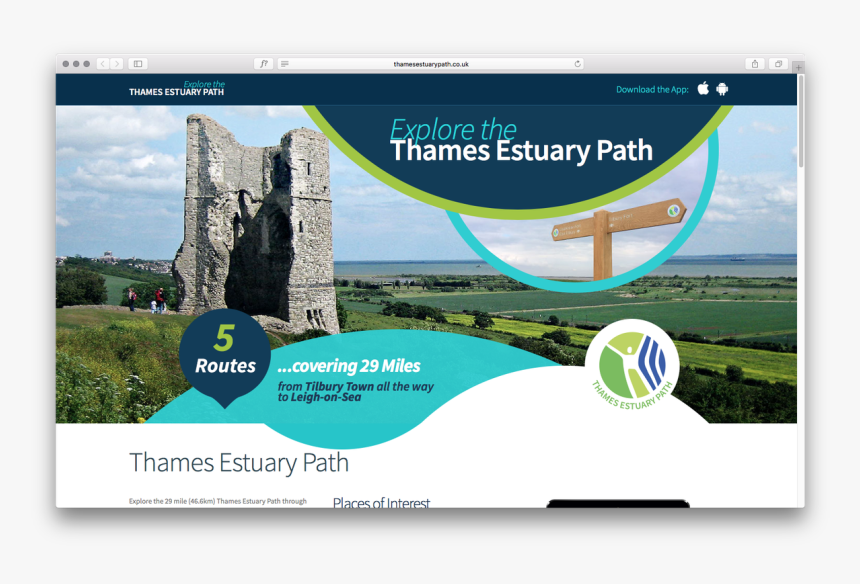 Tep Website - Website, HD Png Download