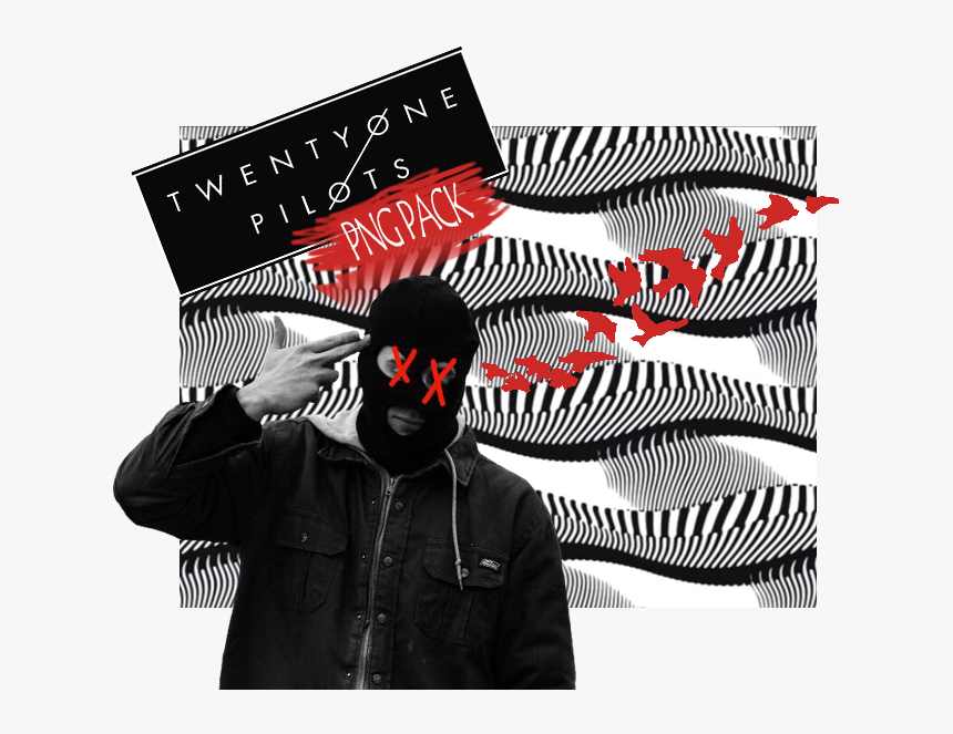 Twenty One Pilots Png , Png Download - Twenty One Pilots Png, Transparent Png