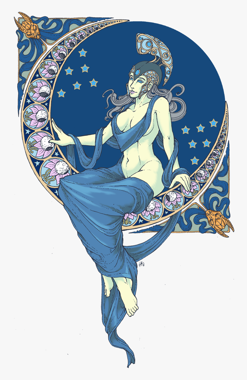 Path Of Exile Lunaris Fanart , Png Download - Path Of Exile Lunaris, Transparent Png
