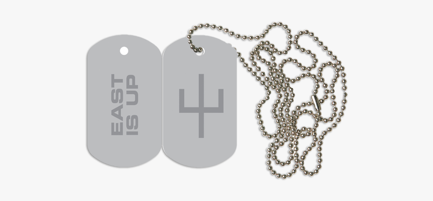 Dog Tag Chain Png, Transparent Png