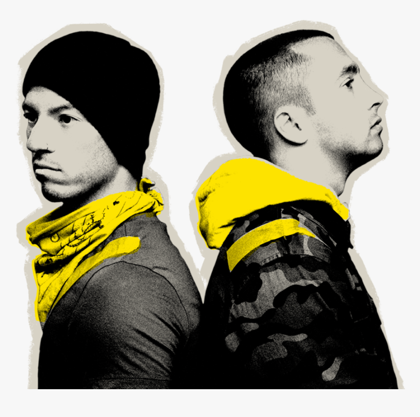 A Complete Diversion - Twenty One Pilots My Blood, HD Png Download