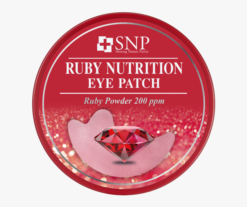 Snp Hydrogel Eye Patch, HD Png Download