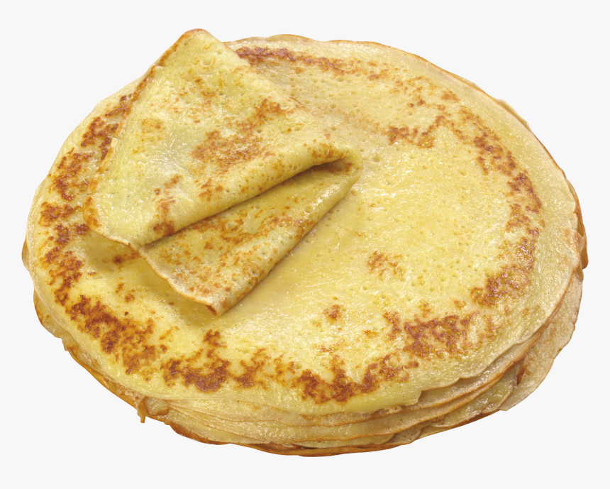 Pancake Png - Clipart Crêpe, Transparent Png