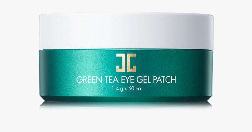 Green Tea Eye Gel Patch, HD Png Download