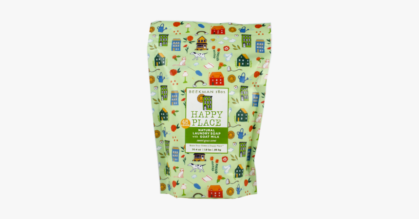 Beekman 1802 Happy Place 120-load Goat Milk Laundry, HD Png Download