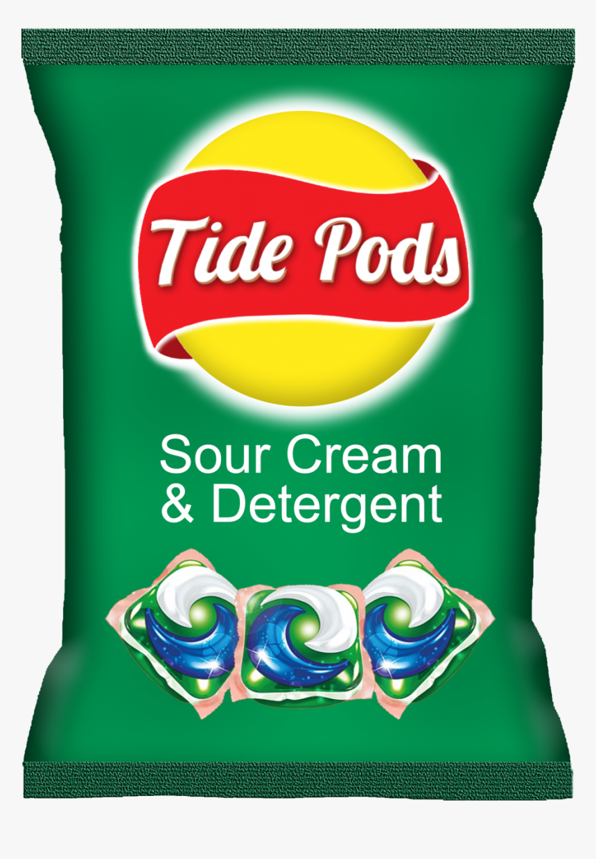 Tide Pods In Food, HD Png Download