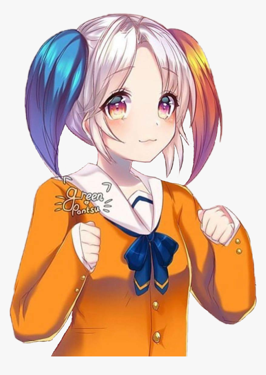 #tidepod #tidepodchan Tide Pod-chan Clean, HD Png Download