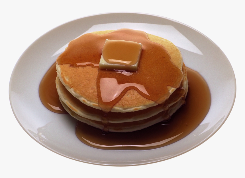 43541 - Pancake, HD Png Download