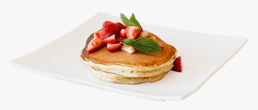 Jist Pancakes - Pannekoek - Pancakes With Fruit Png, Transparent Png
