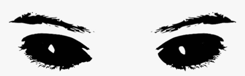 Evil Eyes Clip Art, HD Png Download