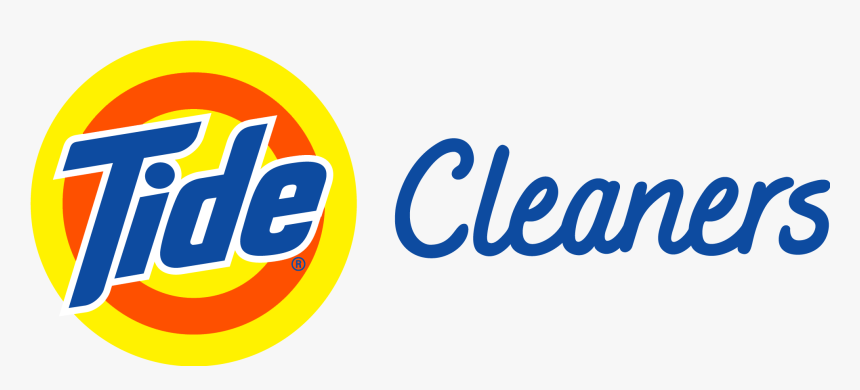 Tide Dry Cleaners 
							class Logo-image - Tide Cleaners Logo, HD Png Download