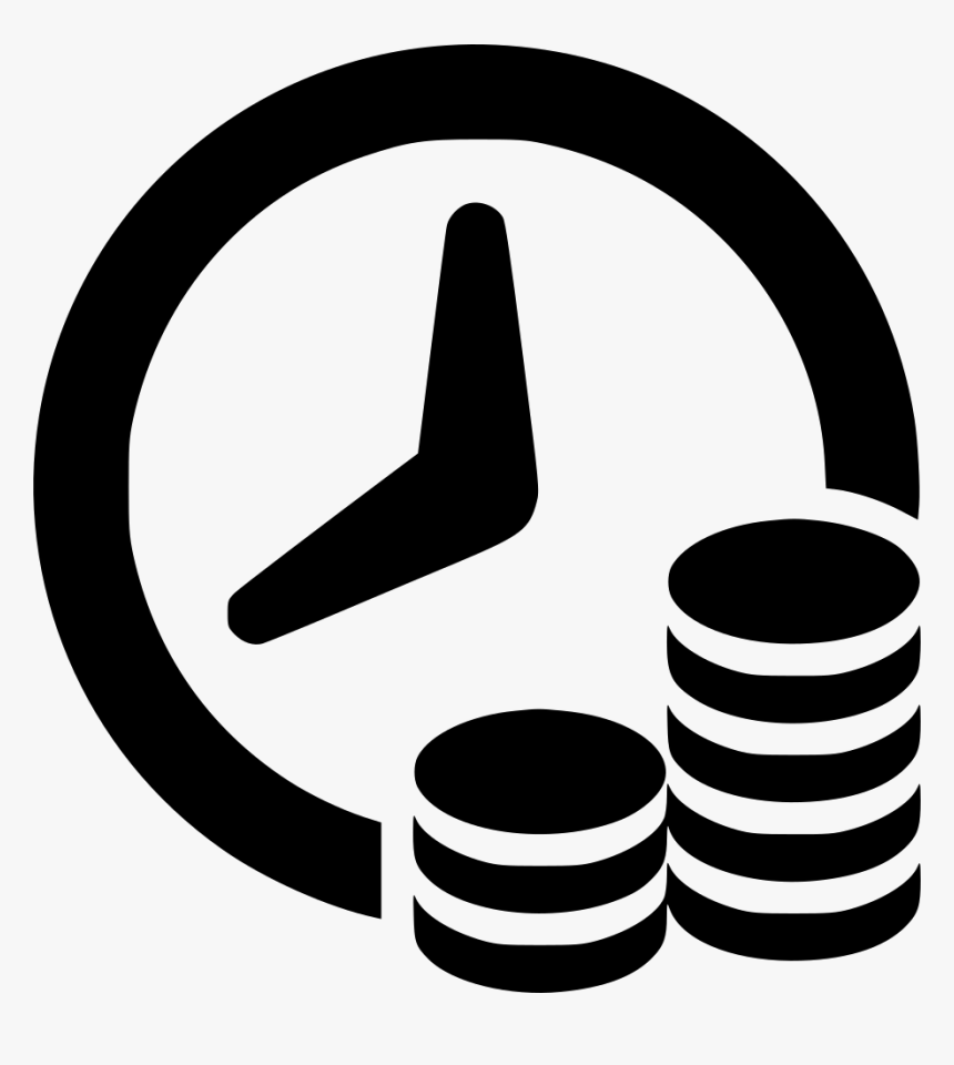 Money Clipart Icon - Money Icon Png, Transparent Png
