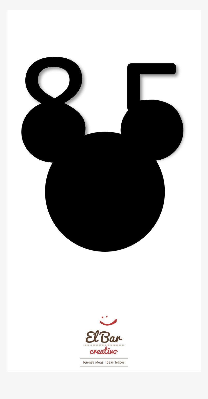 Mickey Mouse The Walt Disney Company Photography - Huella De Mickey Mouse, HD Png Download