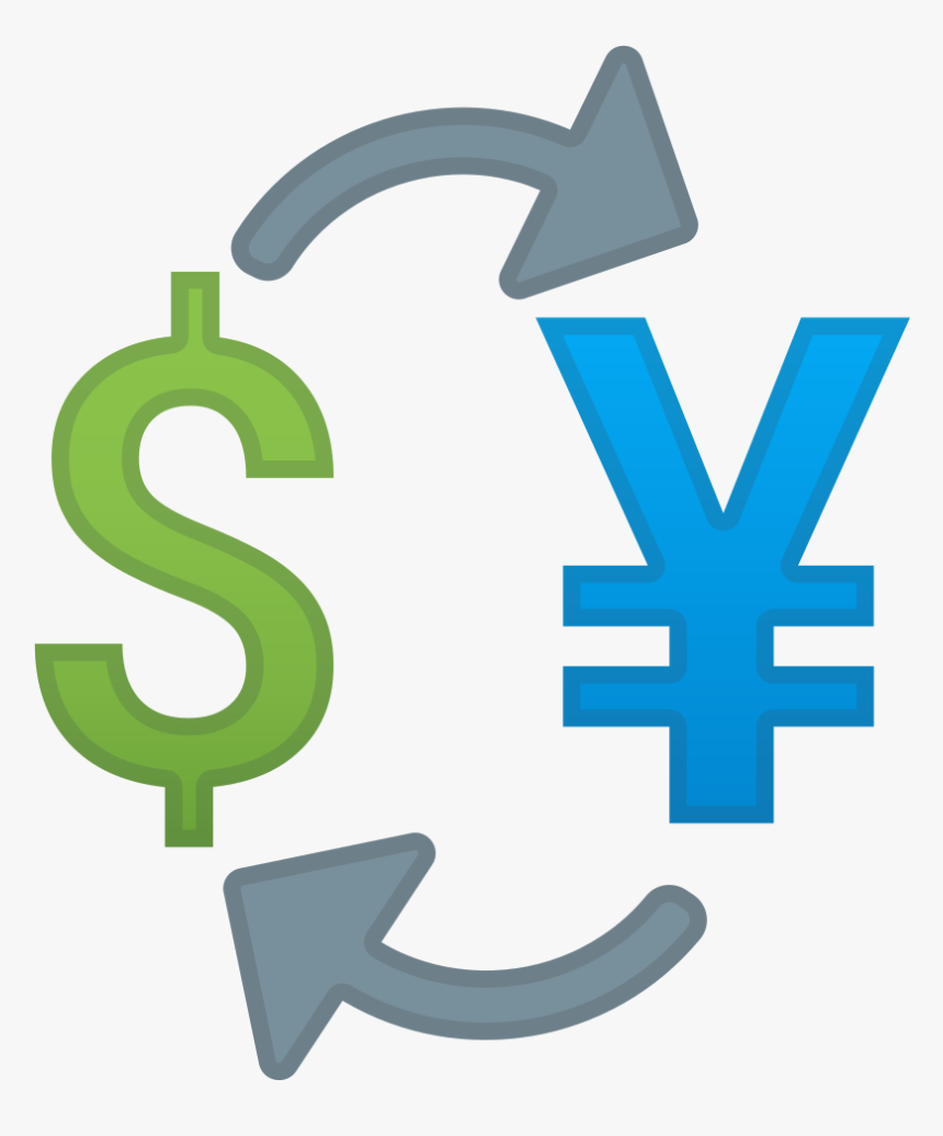 Currency Exchange Icon - Currency Exchange Icon Png, Transparent Png