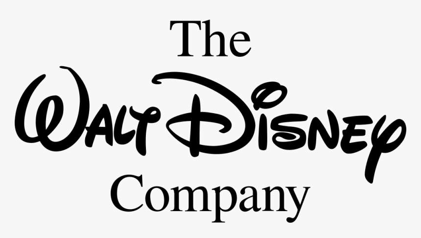 Walt Disney Logo Png, Transparent Png