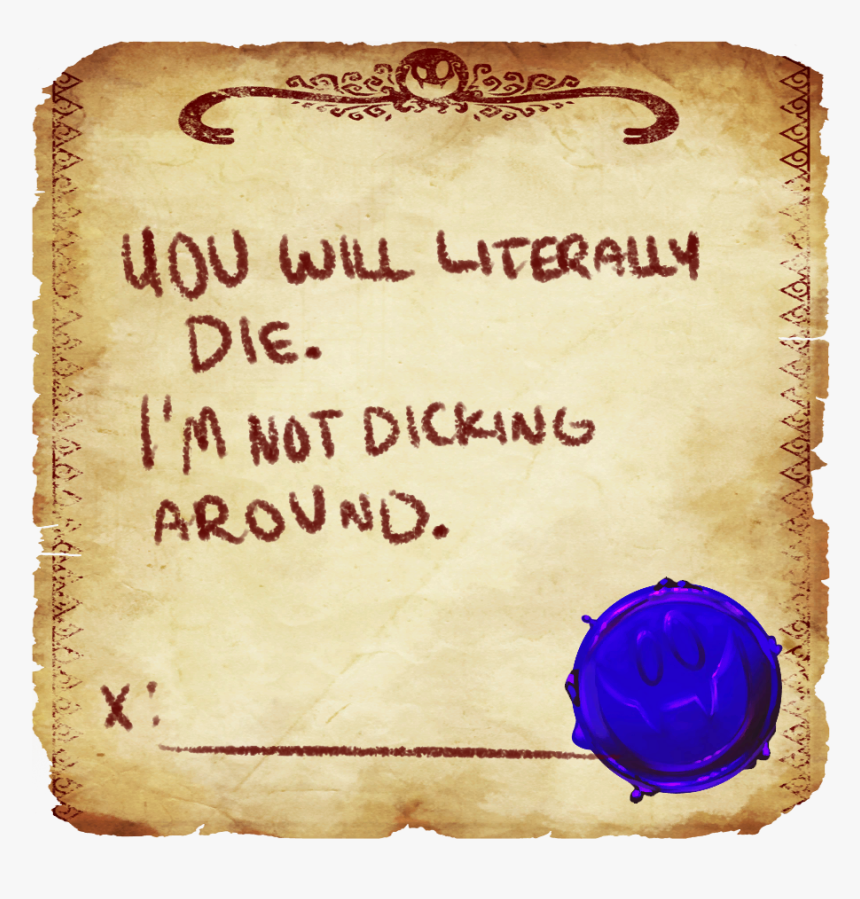 Calligraphy, HD Png Download