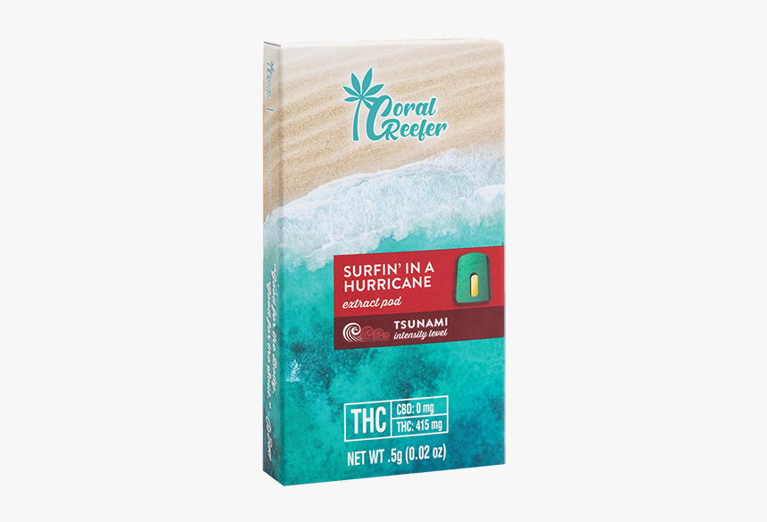 Surfin - Vaporizer, HD Png Download