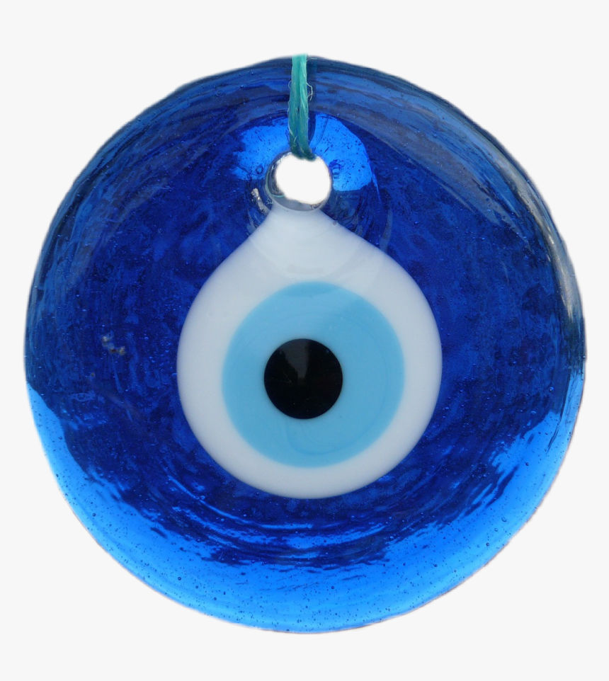 #freetoedit #evileyes #sticker #blue #turkey - Circle, HD Png Download