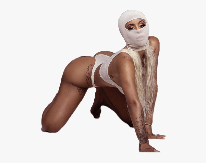 Alexis Sky Ski Mask, HD Png Download