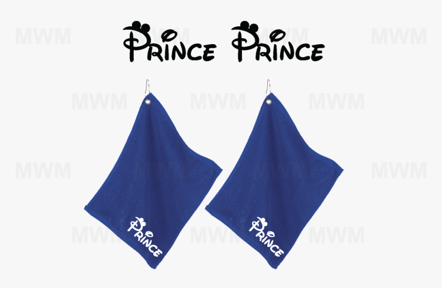 Lgbt Gay Matching Couple Royal Blue Super Soft Velour - Towel, HD Png Download