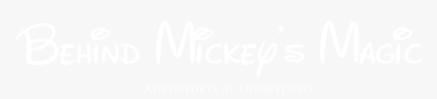 Behind Mickey S Magic - Johns Hopkins White Logo, HD Png Download