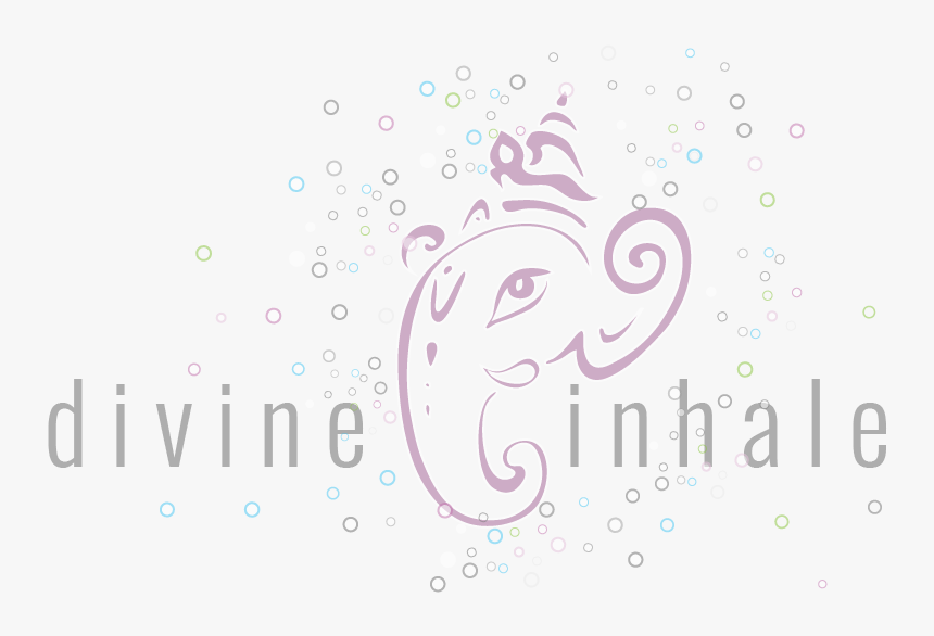 Divine Inhale Healing - Calligraphy, HD Png Download