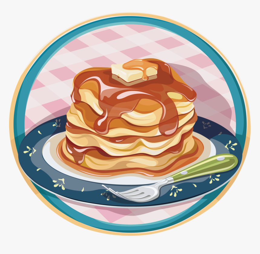 Pancake , Png Download - Dish, Transparent Png