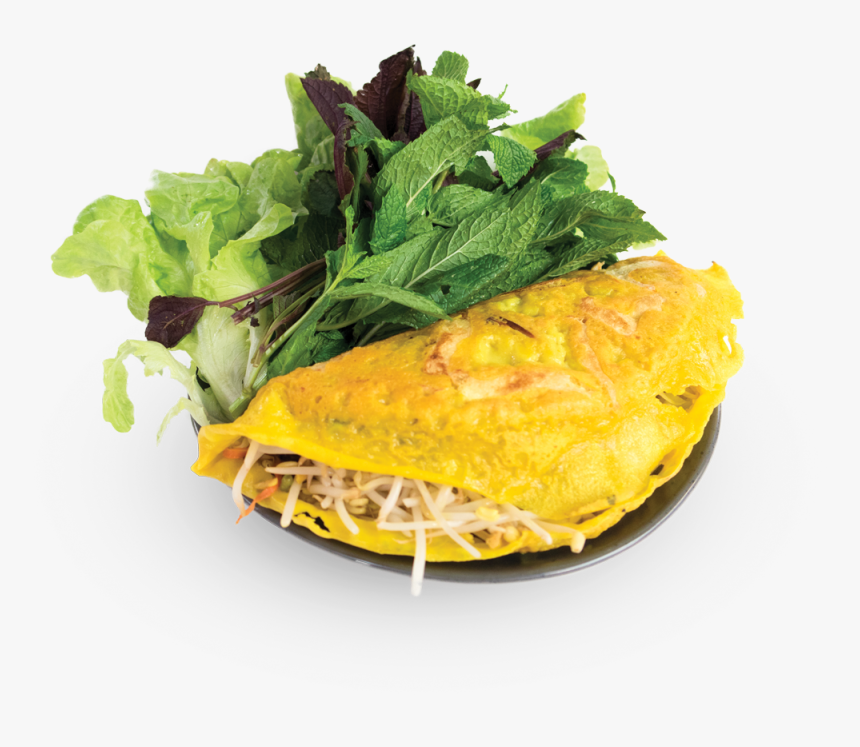 79 - Bánh Xèo - Banh Xeo Transparent Background, HD Png Download