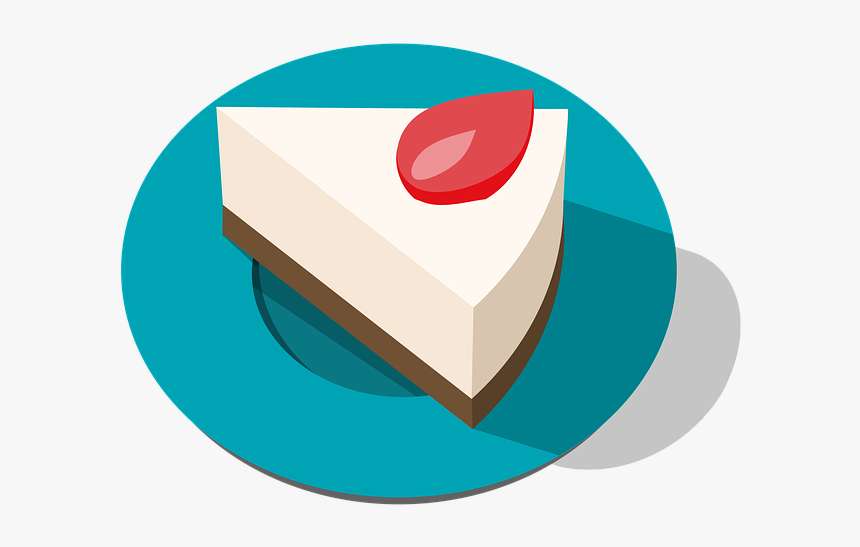 Cheesecake, Cheese Cake, Cake, Dessert, Autumn, Sweet - Cake, HD Png Download