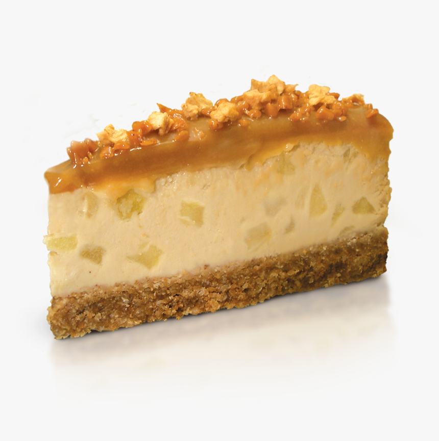 Caramel Apple Cheesecake , Png Download - Banoffee Pie Png, Transparent Png