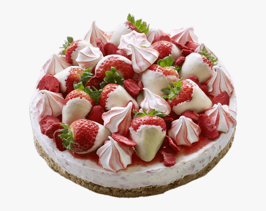 Eton Mess Cheesecake - Strawberry Eton Mess Cheesecake, HD Png Download